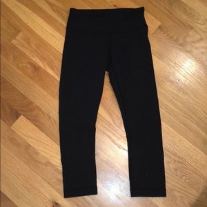 Lululemon Capri Leggings